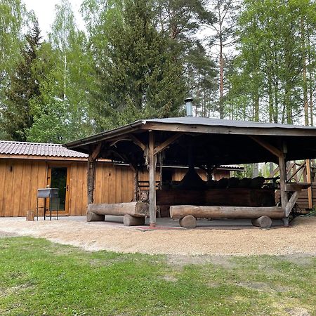 Camping Busas サウルクラスティ エクステリア 写真
