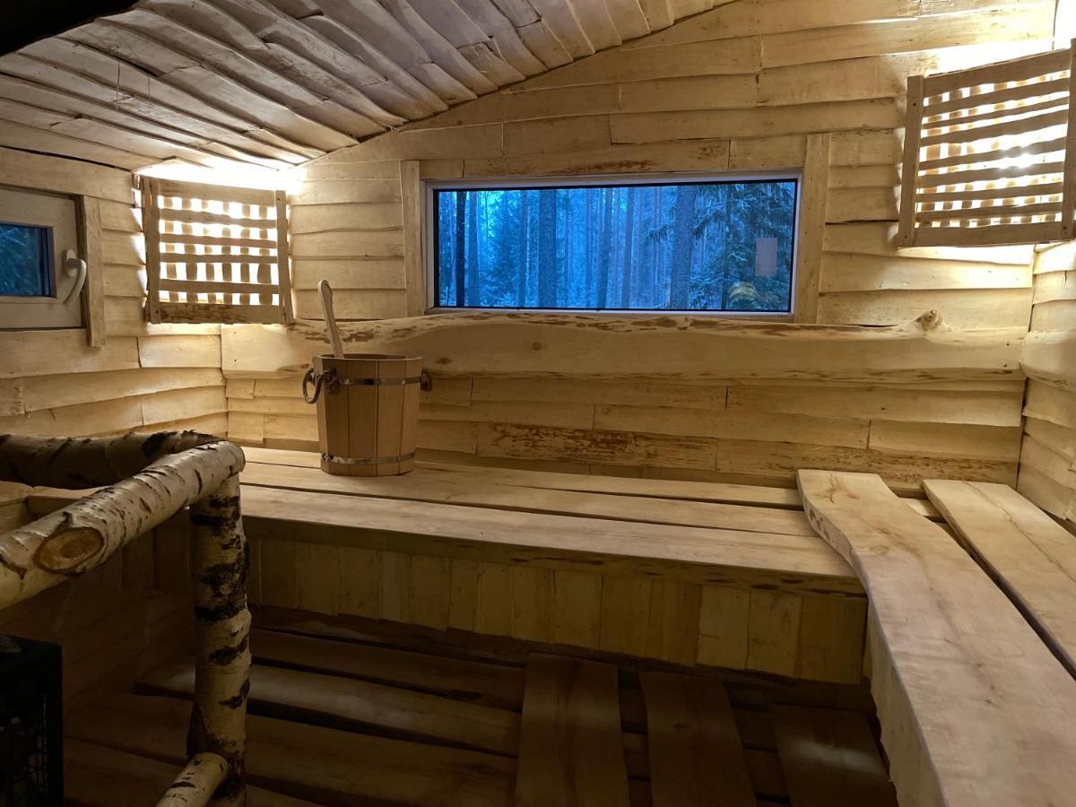 Camping Busas サウルクラスティ エクステリア 写真