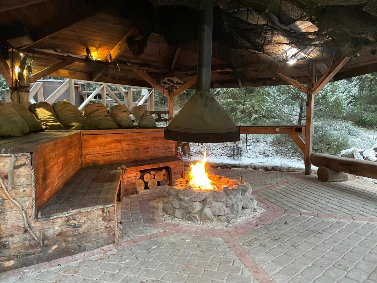 Camping Busas サウルクラスティ エクステリア 写真