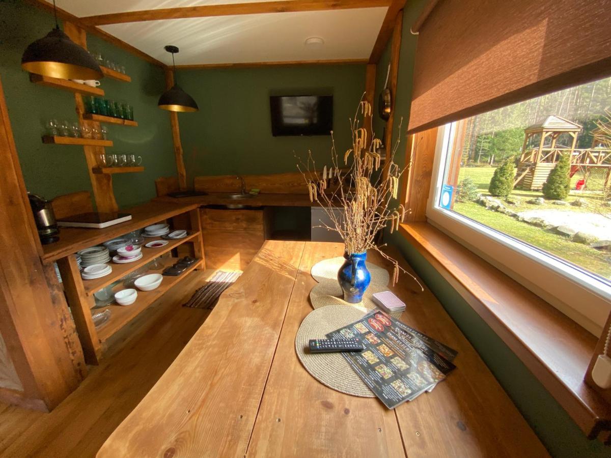 Camping Busas サウルクラスティ エクステリア 写真