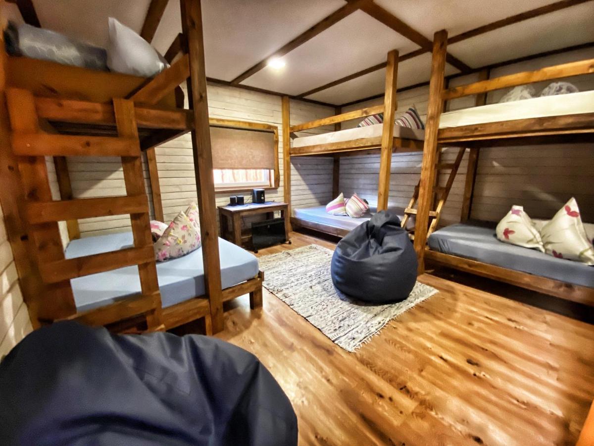 Camping Busas サウルクラスティ エクステリア 写真