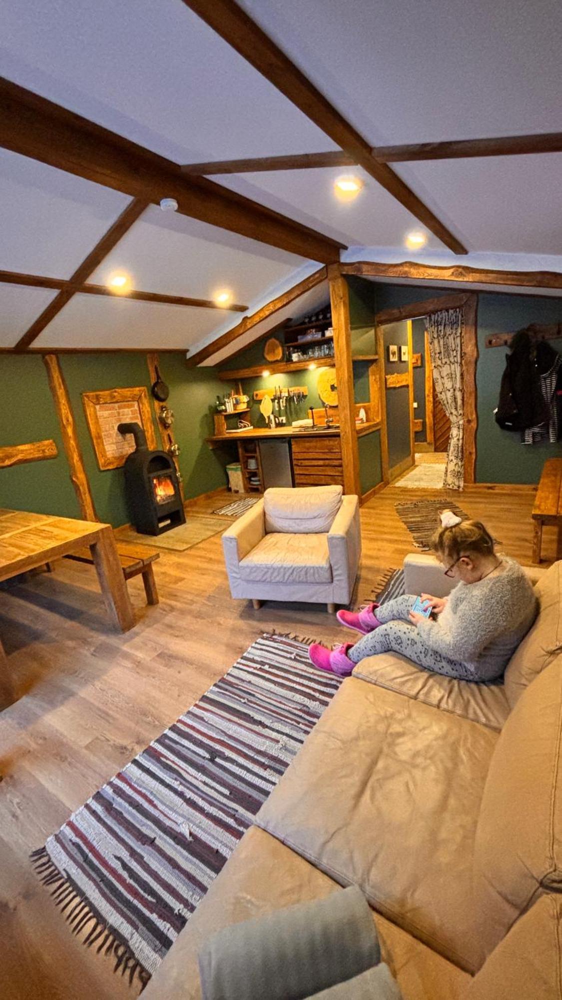 Camping Busas サウルクラスティ エクステリア 写真