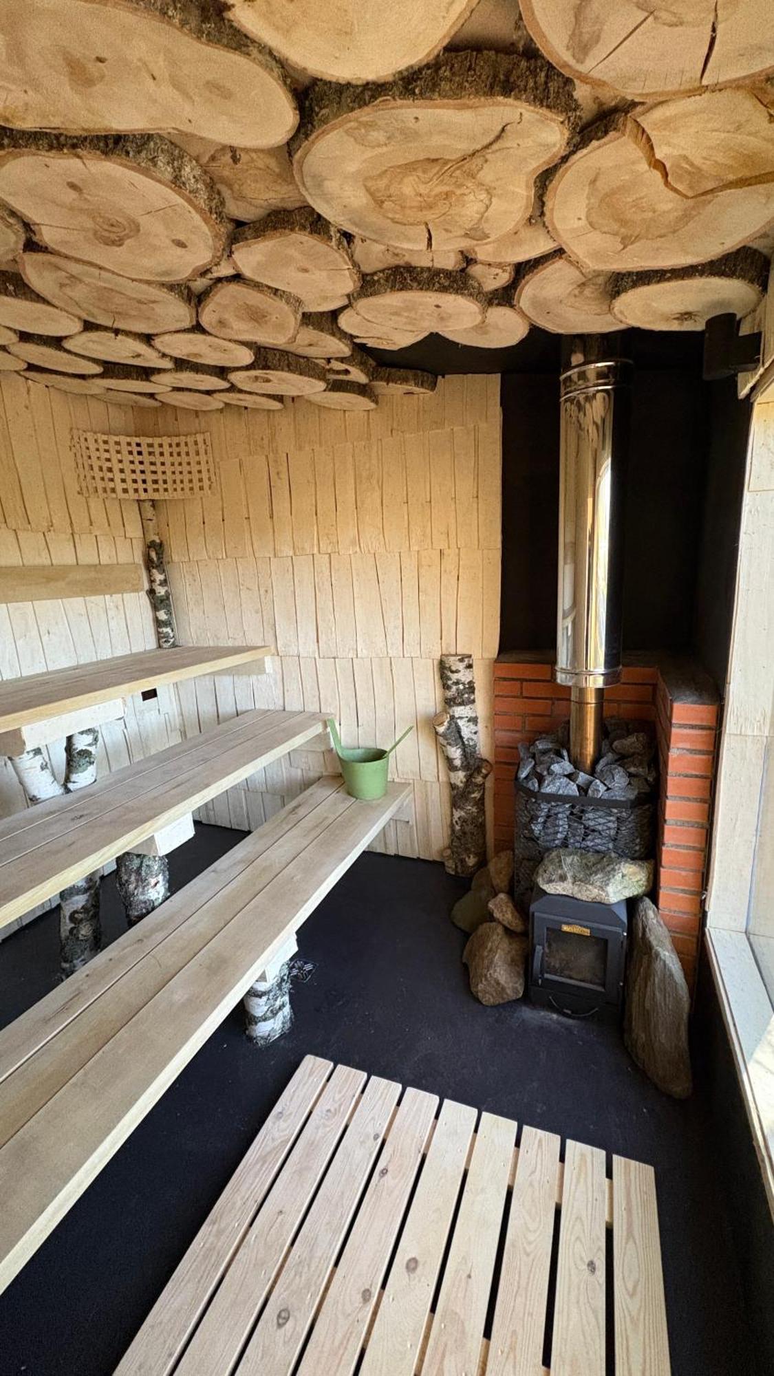 Camping Busas サウルクラスティ エクステリア 写真