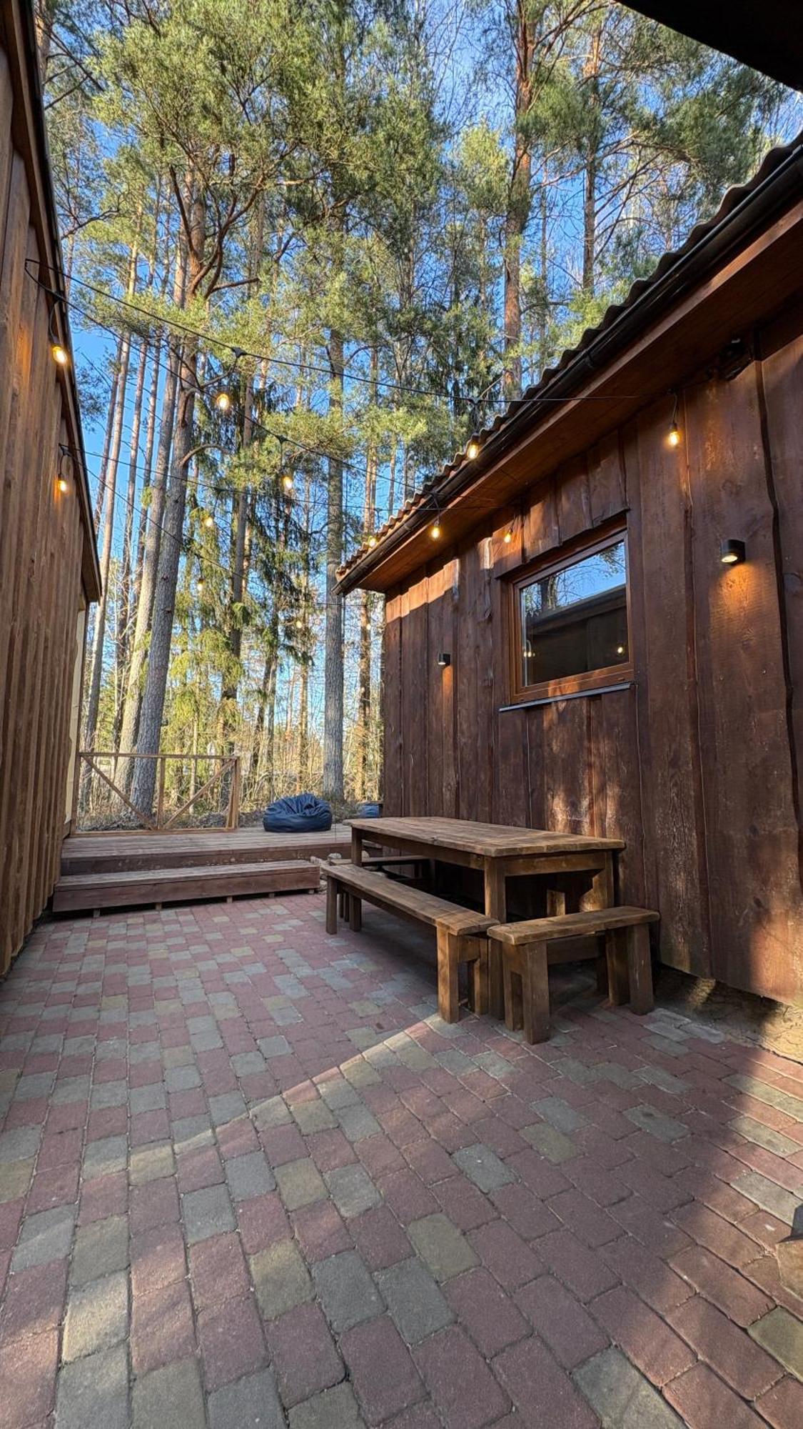 Camping Busas サウルクラスティ エクステリア 写真
