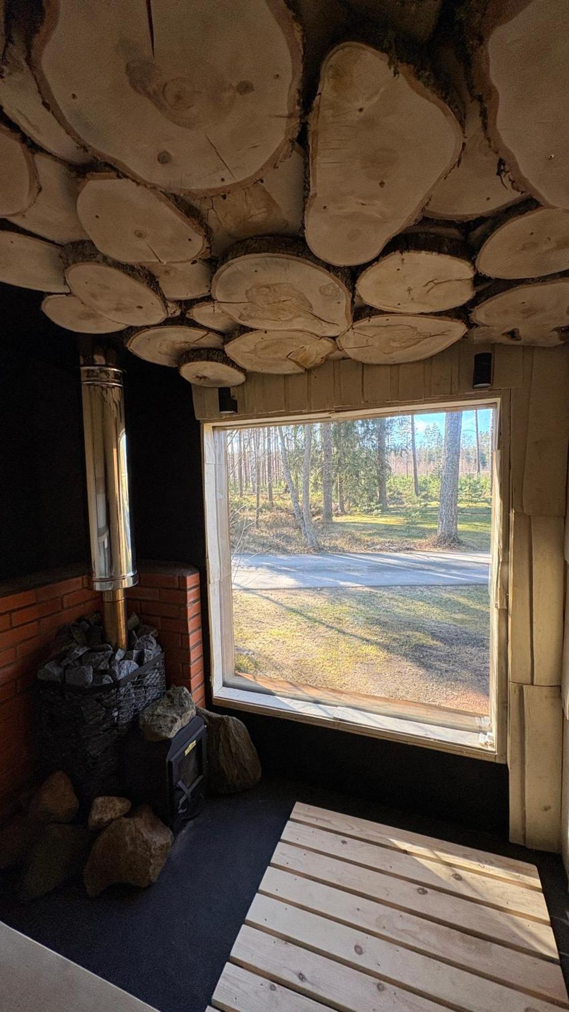 Camping Busas サウルクラスティ エクステリア 写真