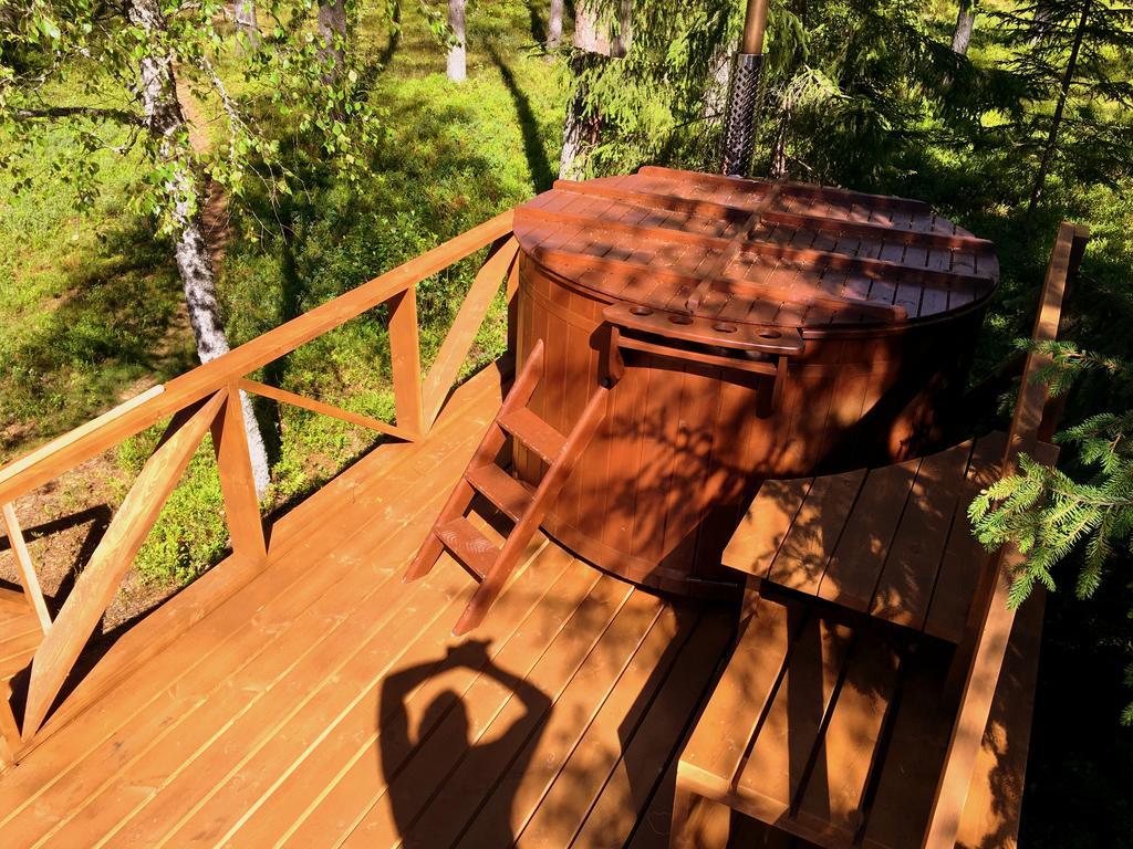 Camping Busas サウルクラスティ エクステリア 写真