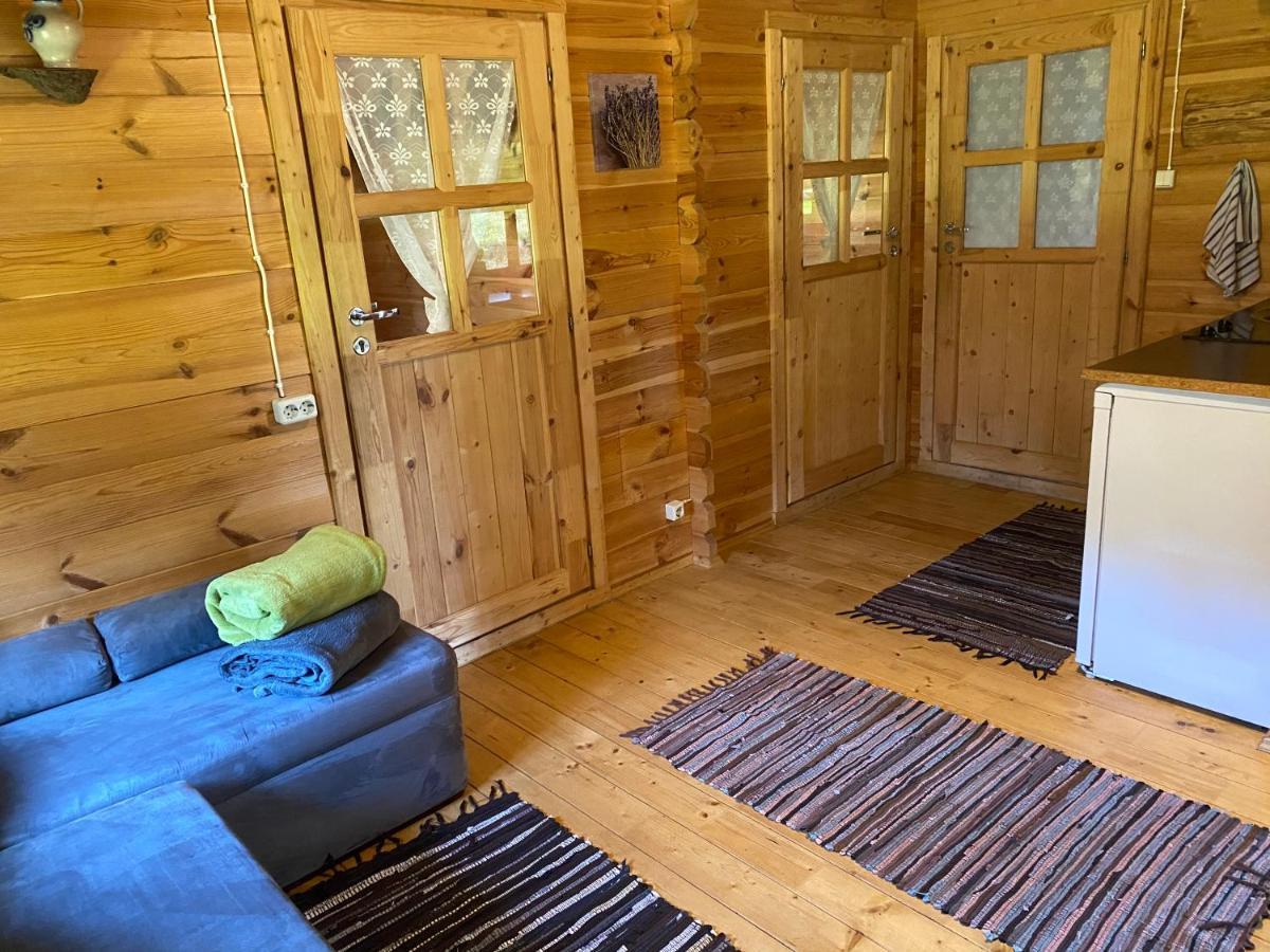 Camping Busas サウルクラスティ エクステリア 写真