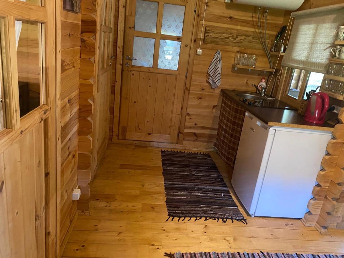 Camping Busas サウルクラスティ エクステリア 写真